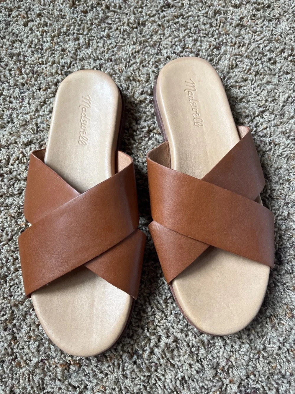Madewell sandals